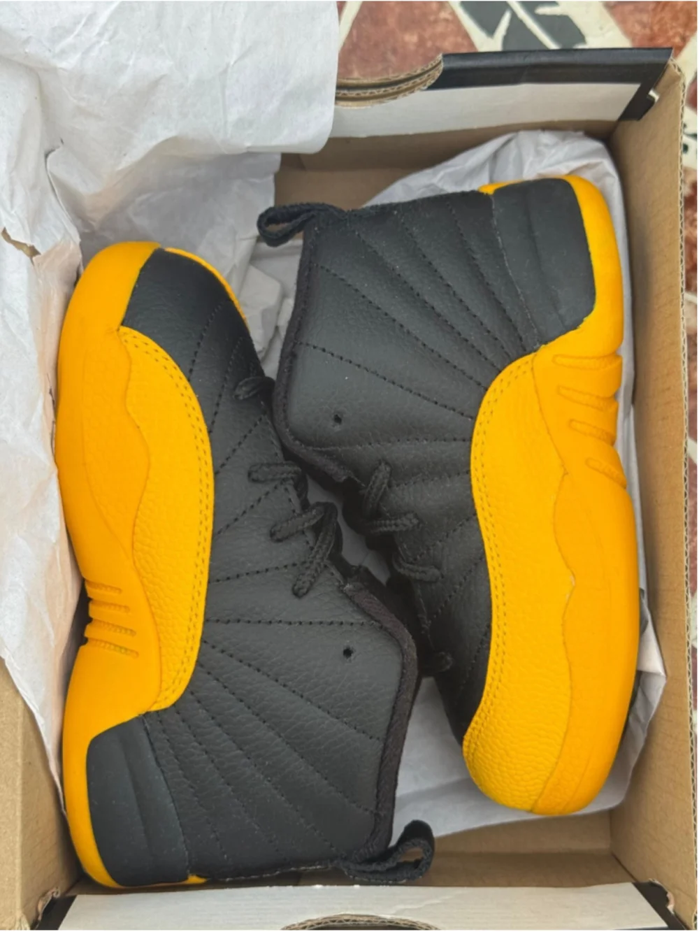Nike Air Jordan 12 Retro (TD) 